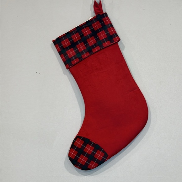 Star Wars Darth Vader Skywalker Father Christmas Stocking Disney Parks Store NEW - Picture 5 of 6